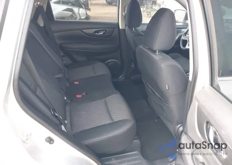 2018 Nissan Rogue S from USA, damaged, VIN KNMAT2MV9JP507761